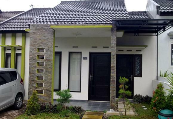 Villa Unique Mutiara Panderman Бату Экстерьер фото